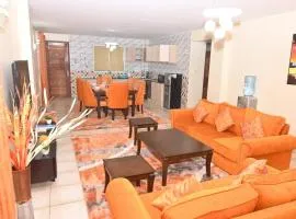 Orange Deck 3 Bedroom Nanyuki