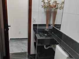 Casa para Temporadas e Eventos, ξενοδοχείο σε Ponta da Fruta