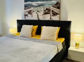 Elite Apartament spațios cu 2 dormitoare - Parcare gratuită - Wi-Fi rapid - Timișoara