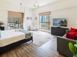 La Buena Vida Holiday Homes - Deluxe, very spacious 5 Bedroom plus maidroom in Best location of JBR, Near to Beach, Marina and Tram station