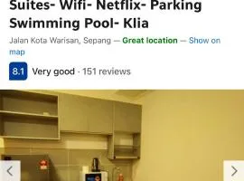 Cozy unit-Bell suites- Horizon Suites