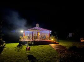 Ramus Ūkis, Hotel mit Whirlpools in Jaki&scaron;kiai