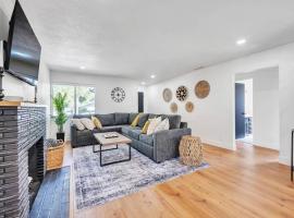 Main Street Retreat, hotel in Roseville