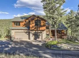 Secluded Mountain Sanctuary 4BR Family Friendly
