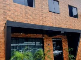 Hotel Bella Júlia, hotel a Joinville