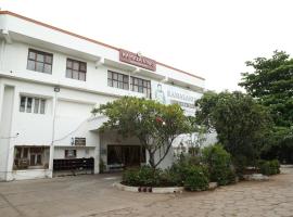 Sri Kamalanivas, hôtel à Vellore