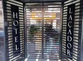 Hotel Laçador, hotel in Santa Maria