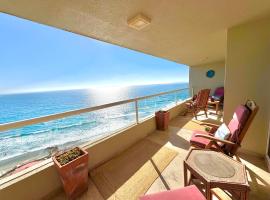 Beachfront Bliss in Mexico, hotel en Popotla