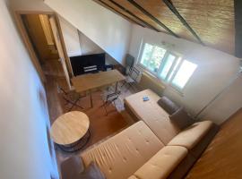 Ilir-home, hotel v destinaci Baden