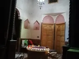 Jnane Basidi, wunderschönes traditionelles Riad mitten auf einer Olivenplantage