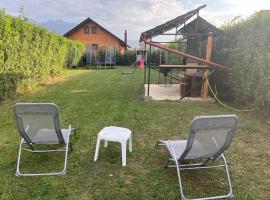 Casute la munte, ξενοδοχείο σε Rîşnov