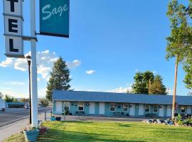 Sage Motel: Greybull şehrinde bir otoparklı otel