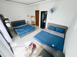 Tiarahomstay, khách sạn spa ở Kinh Dinh