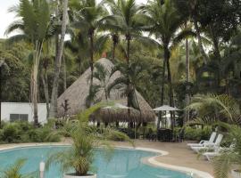 Hotel palma Real Resort, hotel v destinaci Tolemaida