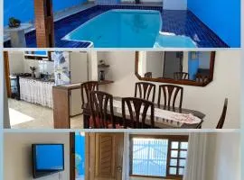 Home beach Massaguaçu 100 mt da praia