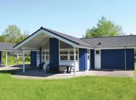 Three-Bedroom Holiday Home In Orsted