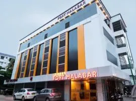 Hotel Fort Malabar Near Ernakulam Town North Railway Station