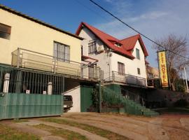 APART HOTEL Atardecer โรงแรมในแอตลันตีดา