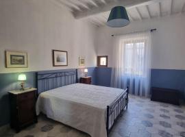 Le Gatte Rosa B&B, hotel v destinaci Bevagna