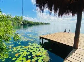 Amaranto Bacalar Hotel Boutique