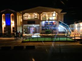 Hotel vmk, hotel v destinaci Pendembu