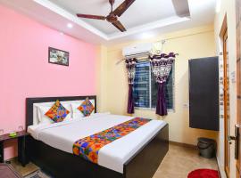 Comfort Stays Kolkata airport, hotel near Netaji Subhash Chandra Bose International Airport - CCU, Salua