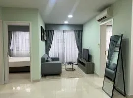 The Bridge Residence, Multi-Apartment by Emma