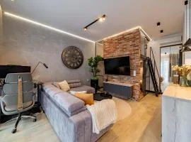 BalticSky Loft Premium, Apartament K o ł o b r z e g