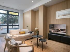 Luxury Marina Loft、ヒホンのホテル