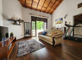 Calm Eco Stay Minutes from Colombo, hotel v destinaci Talangama South