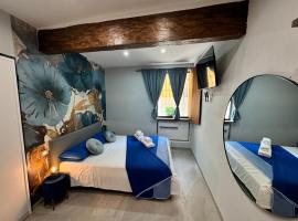 La Casa di Jennifer nel centro, hotel económico en Parma