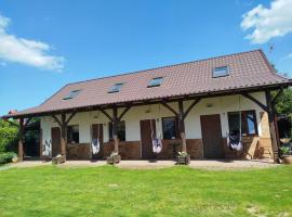 Piaskowa Przystań, guest house in Mikoszewo