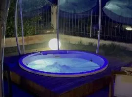 VILLA PATTY ASSISI con SPA e Piscina