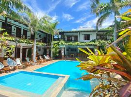 Camali Hotel, ξενοδοχείο για ΑμεΑ στη Σάντα Μάρτα