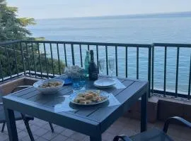 -Terrazza Sul Mare- & Parcheggio Privato