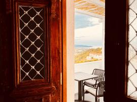 Aelia Studio Alonissos, chỗ nghỉ tự nấu nướng ở Alonnisos Old Town