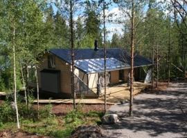 Haarusmaa Holiday Apartments Kauhava, alojamento para férias em Härmä