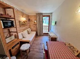 Chalet Club - Studio 2/3 personnes 17 m² MAE-2987