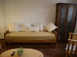 Departamento Rosario centro río