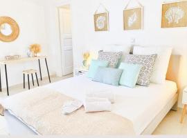 Naira Family Suites Mykonos, hôtel à Mykonos