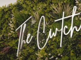 Pen-Y-Worlod Cottages, h&ocirc;tel avec bain &agrave; remous &agrave; Abergavenny