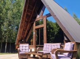 Woodland Brezna, hotel v destinaci Plužine