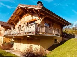 Le Chalet d'Ulysse