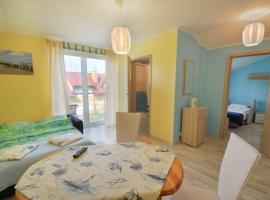 Pokoje Gosia, hotel v destinaci Puck