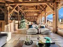 Résidence Soprano - Chalet Soprano - 12 Personnes - Montriond MAE-3861