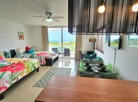 Stylish Beach Condo, kondo di Río Hato