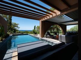 Akti Elia Villas Chalkidiki with Private Pools, hotel with pools in Nikiti