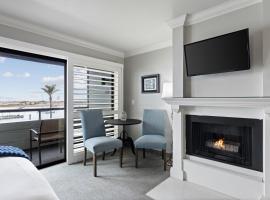 456 Embarcadero Inn & Suites, all inclusive διαμονή σε Morro Bay