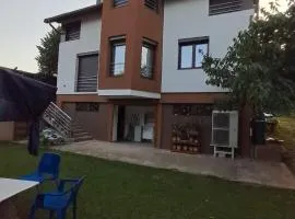 Villa Azbella zelena meraja
