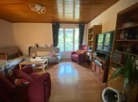 Appartement T3 dans résidence calme